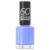 Rimmel Nail Polish Blue Breeze 8ml, imported from the UK