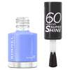 Rimmel Nail Polish Blue Breeze 8ml, imported from the UK