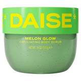 Daise Melon Glow Exfoliating Body Scrub 510g