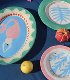 LAETITIA ROUGET Mermaid Platter Plate (37cm)