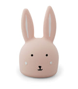 Rabbit-Themed Night Light for Children's Bedrooms and Sleep Aid