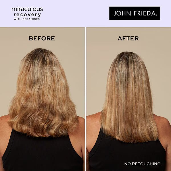 Frizz Ease Miraculous Recovery Tropical Hair Oil 100ml - British product