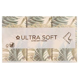 Superdrug Ultra Soft Pocket Tissues 6 Pack