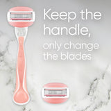 Venus Comfortglide Spa Breeze Razor - 8 Blades GOODS Superdrug