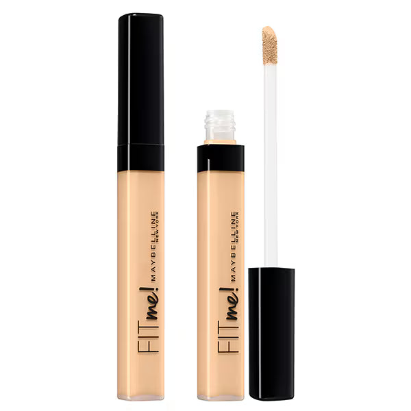 Maybelline Fit Me Concealer 06 Vanilla, imported from the UK