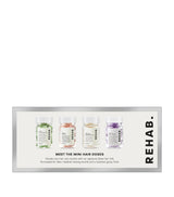 REHAB. Mini Dose Hair Oil Gift Set