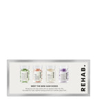 REHAB. Mini Dose Hair Oil Gift Set