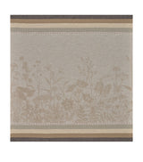 Le Jacquard Français Linen Instant Bucolique Fabric Napkin 58cm x 58cm