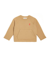 AMI Paris Cotton Ami De Coeur Children's Sweatshirt (4-12 Years)