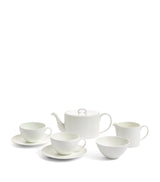 Wedgwood Gio 7-Piece Tea Set