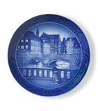 Royal Copenhagen Blue Collectibles Christmas 2026 Plate (18cm)
