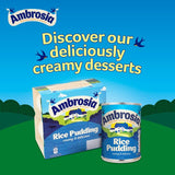 Ambrosia Rice Pudding 400g - McGrocer