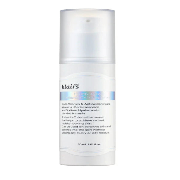 Dear Klairs Vitamin Charging Serum - British product