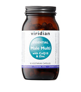 Viridian Essential Male Multi Multivitamin 90 Capsules