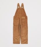 AMI Paris cotton corduroy overalls 4-12 years - British product
