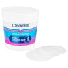 Clearasil ultra rapid action spot pads 65pc - British product