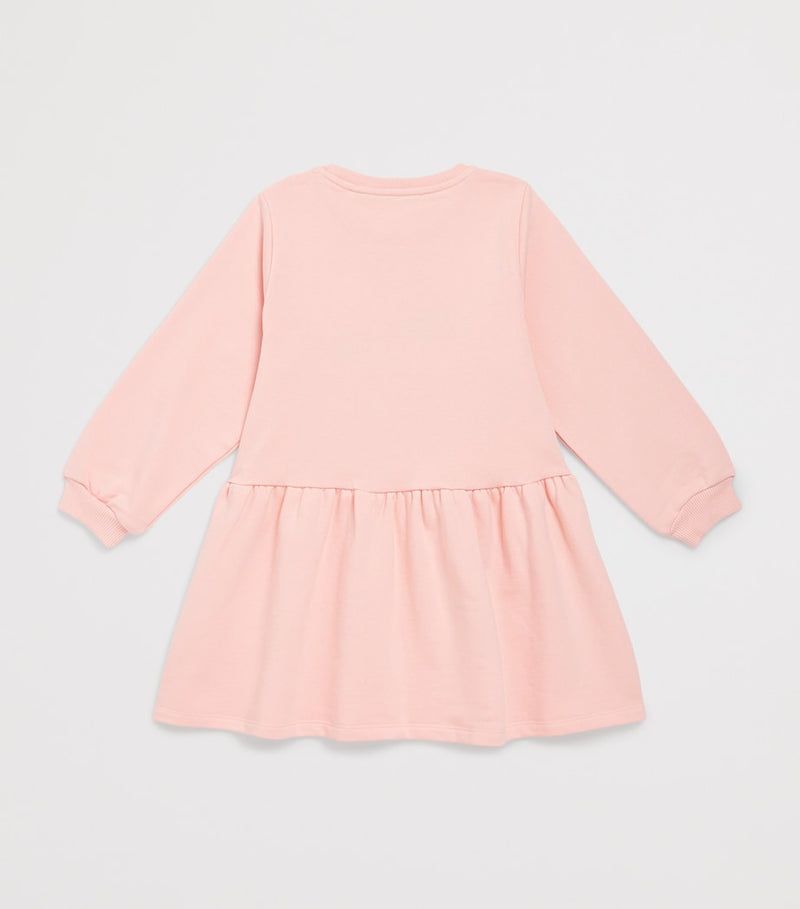 KONGES SLOJD children's Lou Dress aged 18 months-10 years, UK version