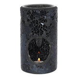 Something Different Crackle Effect Oil Burner 14.5cm