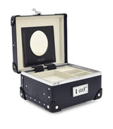 Globe-Trotter Centenary Jewellery Case