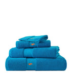 Ralph Lauren Polo Player guest towel 40cm x 75cm, imported from the UK