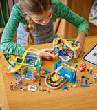 LEGO Friends Heartlake City Club House playset, UK version