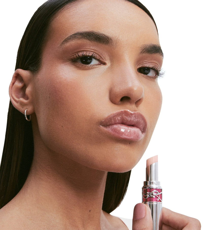 YSL Rouge Volupté Candy Glaze Lipstick
