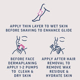 Veet Expert Miraculous Oil All Skin Types 100ml GOODS Superdrug