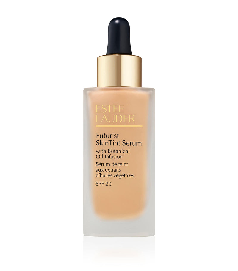 Estée Lauder serum foundation with SPF 20 protection - British product