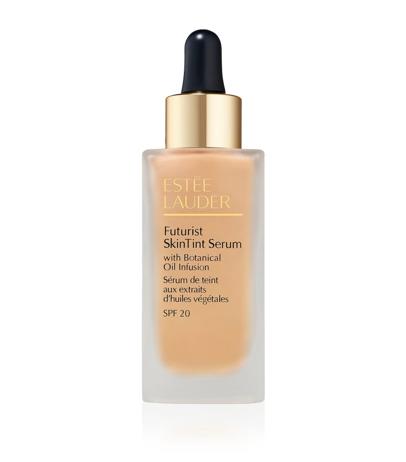 Estée Lauder serum foundation with SPF 20 protection - British product