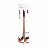 Brow Fx Eyebrow Pencil With Grooming Brush Medium Brown