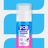 VO5 Natural Volume Hair Mousse 250ml (British brand)
