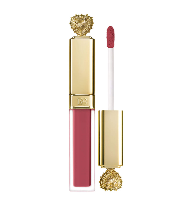 Dolce&Gabbana soft mousse liquid lipstick in various shades - British product