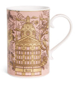 Harrods Knightsbridge Building Mug
