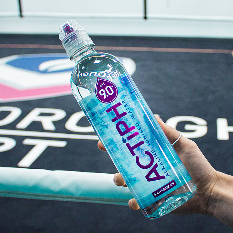 ActiPH Alkaline Ionised Water 1Ltr