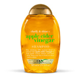 OGX Clarify & Shine Plus Apple Cider Vinegar Shampoo 385ml