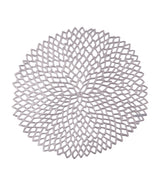 Chilewich Dahlia Round Placemat 40cm