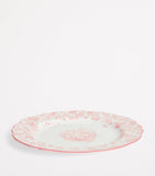Harrods Fine Bone China Toile Side Plate (20.5cm)