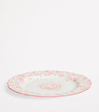 Harrods Fine Bone China Toile Side Plate (20.5cm)