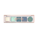 Profusion Cosmetics Nautical 5 Shade Palette 7.2g