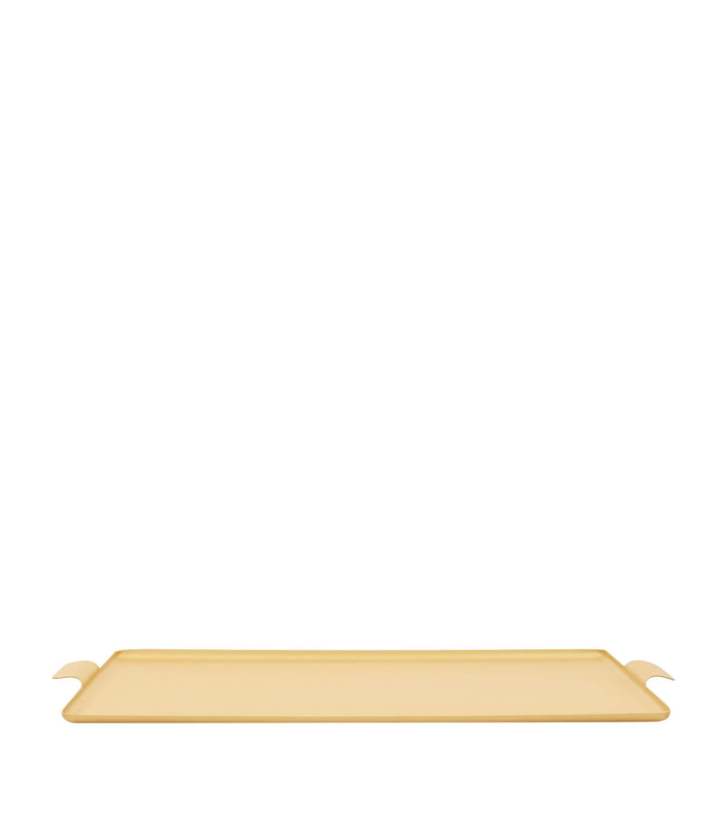 Kaymet Aluminium Serving Tray 52cm, UK version