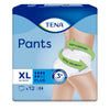 TENA Pants Plus XL 12 pack (British brand)