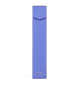 Smythson Panama Leather Bookmark
