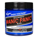 Manic Panic Blue hair dye 237ml, imported from the UK