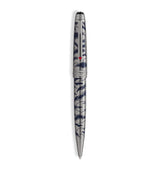 Montblanc Meisterstück Around the World Solitaire Midsize Ballpoint Pen