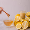 Honey & Greens British Honey with Lemon 240g