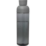 RPET water bottle 600ml with silicone handle, UK version