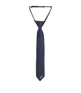BOSS Kidswear Logo Clip-On Tie