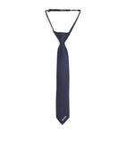 BOSS Kidswear Logo Clip-On Tie