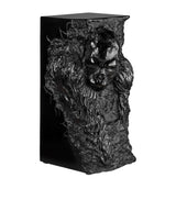 Lalique Crystal Wax-Cast Gorilla Sculpture 30.5cm