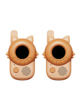 THE ZOOFAMILY Fox Walkie Talkies Kids Toy
